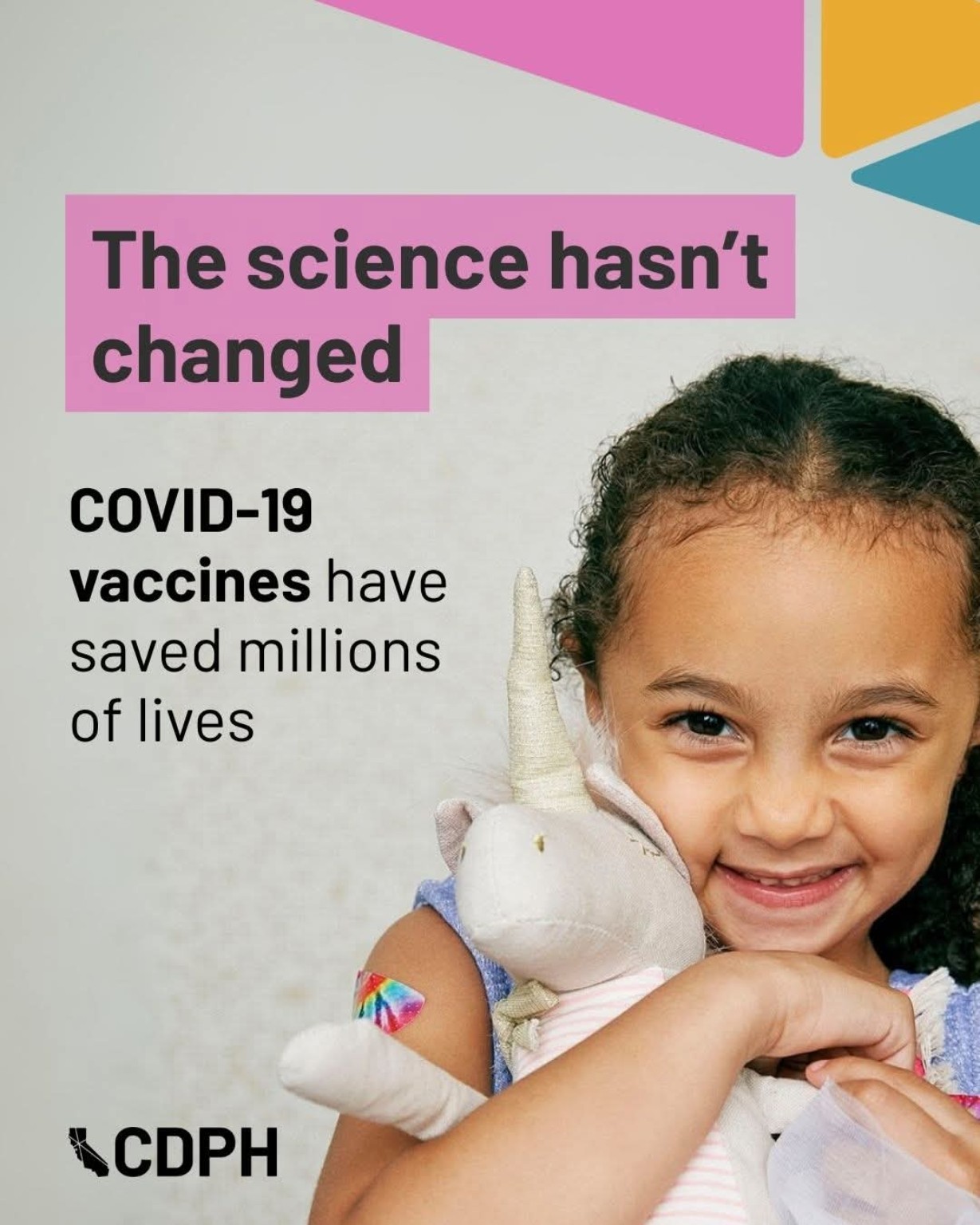 California Department of Public Health — September 2025